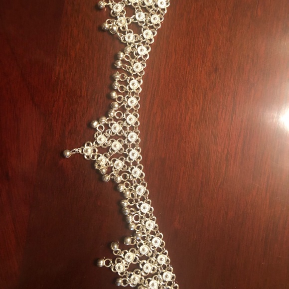 Fun tiny bell anklet - Picture 2 of 3